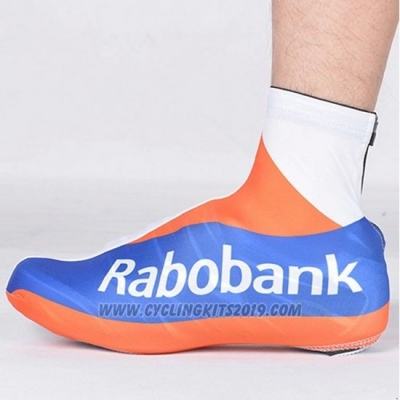 2013 Rabobank Shoes Cover Cycling