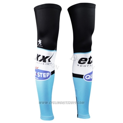 2015 Etixx Quick Step Leg Warmer Cycling