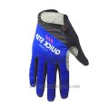 2017 Quick Step Full Finger Gloves Cycling