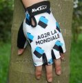 2011 Ag2r Gloves Cycling