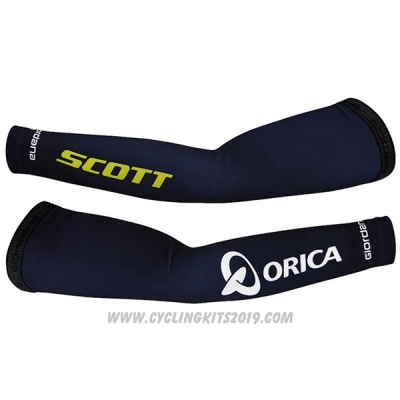 2017 Scott Orica Arm Warmer Cycling
