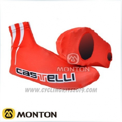 2012 Castelli Shoes Cover Cycling