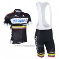 2013 Cycling Jersey Nalini Black Short Sleeve and Salopette