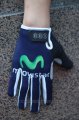 2014 Movistar Full Finger Gloves Cycling