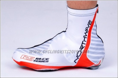 2012 Northwave Shoes Cover Cycling White