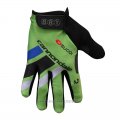2014 Cannondale Full Finger Gloves Cycling Green