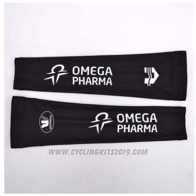 2014 Quick Step Arm Warmer Cycling