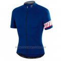2016 Cycling Jersey Specialized Blue Short Sleeve and Bib Short