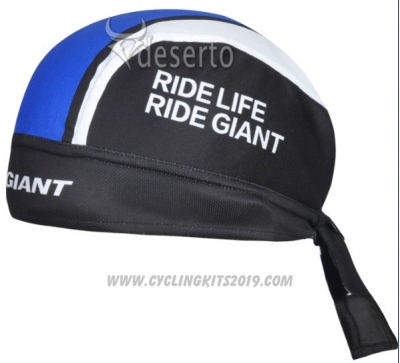 2014 Giant Scarf Cycling Blue