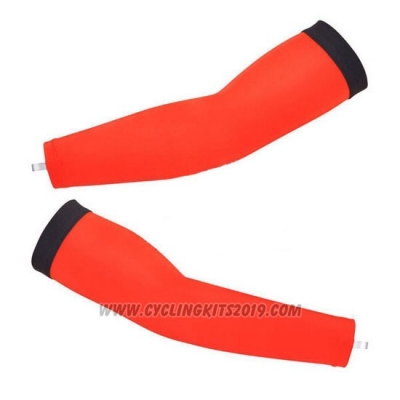 2013 Arm Warmer Cycling Red