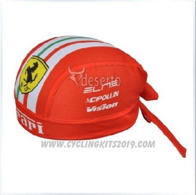 2013 Ferrari Scarf Cycling