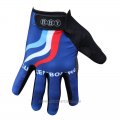 2014 Luxembourg Full Finger Gloves Cycling