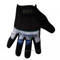 2014 Quick Step Full Finger Gloves Cycling