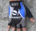 2012 Giant Gloves Cycling Blue and Black