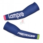 2014 Lampre Arm Warmer Cycling Blue