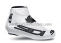 2014 SIDI Shoes Cover Cycling Black and White