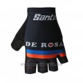 2018 De Pink Gloves Cycling
