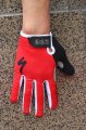 2014 Specialized Full Finger Gloves Cycling Red