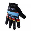 2014 Bioracer Full Finger Gloves Cycling Black