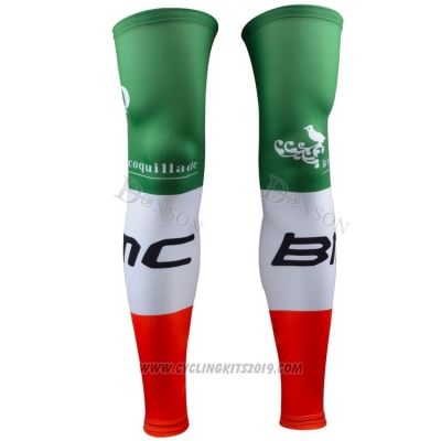 2015 BMC Leg Warmer Cycling Green