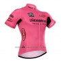 2015 Cycling Jersey Giro D'italy Pink Short Sleeve and Bib Short