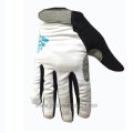 2017 Adidas Full Finger Gloves Cycling White