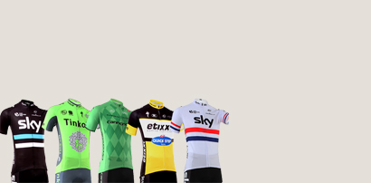 New National Champions Cycling Kit 2018 Sale