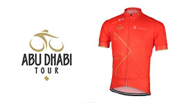 Abu Dhabi Tour Cycling Jersey from www.cyclingkits2019.com 