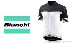 New Bianchi Brand Cycling Kits