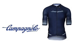 New Campagnolo Platino Brand Cycling Kits