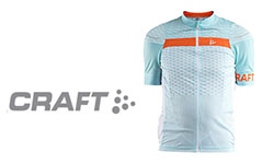 New Craft Brand Cycling Kits