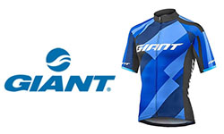 New Giant Brand Cycling Kits