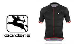 New Giordana Brand Cycling Kits