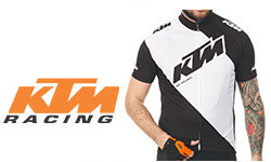 New KTM Brand Cycling Kits