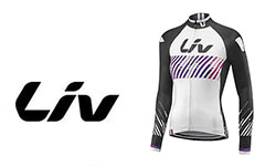 New Liv Brand Cycling Kits