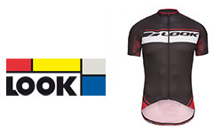 New Look Brand Cycling Kits