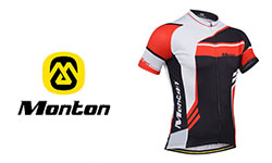 New Monton Brand Cycling Kits