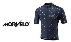 New Morvelo Brand Cycling Kits