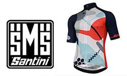 New Santini Brand Cycling Jersey from www.cyclingkits2019.com 