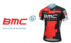 New BMC Cycling Kits 2018