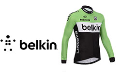 New Belkin Cycling Kits 2018