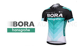 New Bora Cycling Kits 2018