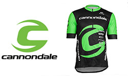 New Cannondale Cycling Kits 2018