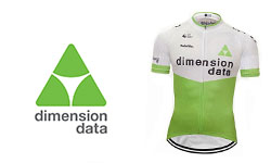 New Dimension Data Cycling Kits 2018