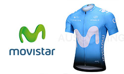 New Movistar Cycling Kits 2018