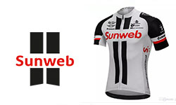 New Sunweb Cycling Kits 2018