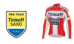 New Tinkoff Saxo Bank Cycling Kits 2018