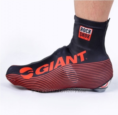 2012 Giant Shoes Cover Cycling Red