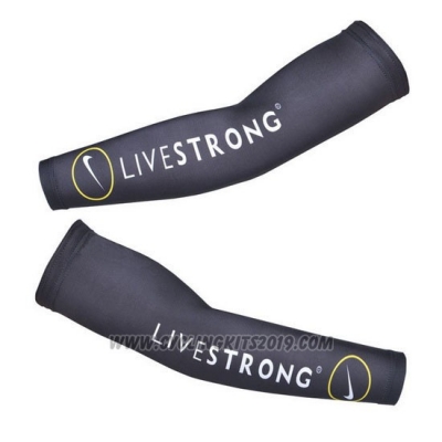 2013 Livestrong Arm Warmer Cycling