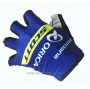 2020 Orica Scott Gloves Cycling Blue
